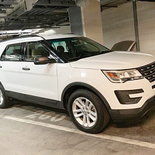 ford explorer