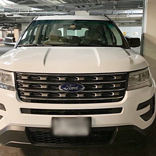 ford explorer