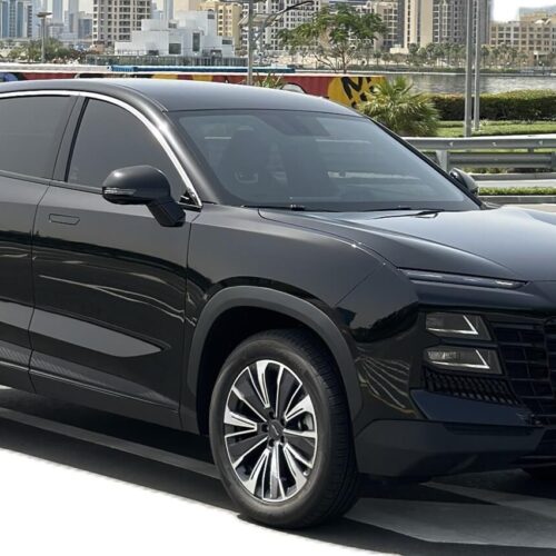 Jetour Dashing Rental Dubai
