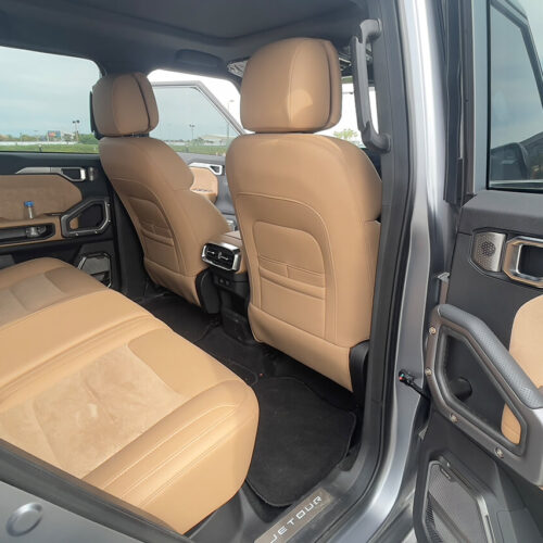 Jetour T2 Hire Dubai