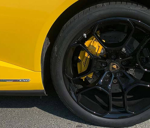Lamborghini Huracan 2021 EVO Spyder Rental Dubai