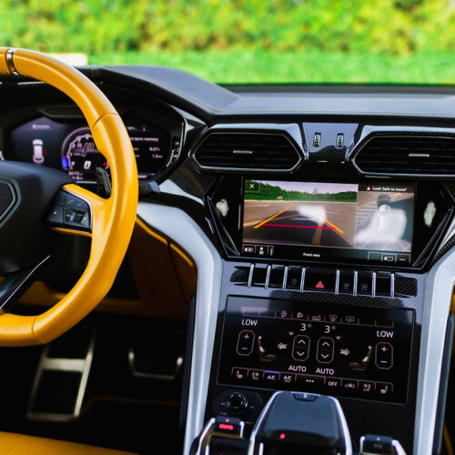 Lamborghini URUS Price in Dubai