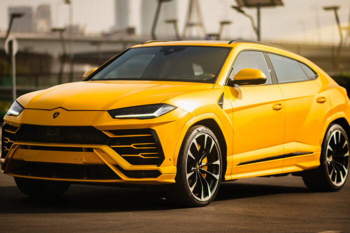 Lamborghini Urus 2021