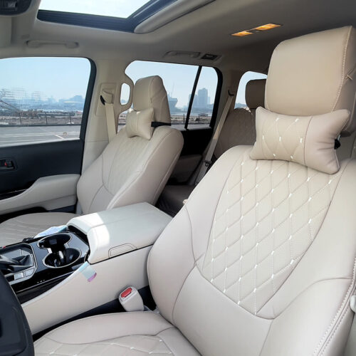LC 300 Rental Dubai