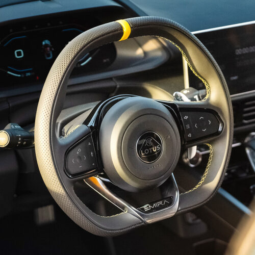 Lotus Emira Hire Dubai