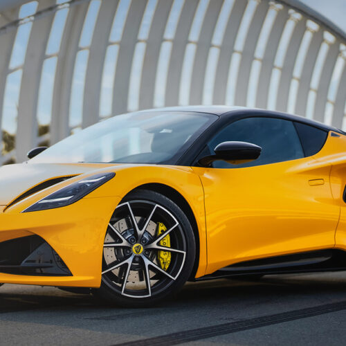 Lotus Emira Rent in Dubai