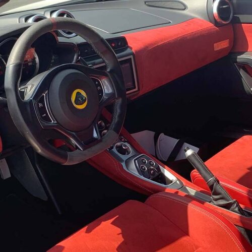 Lotus Evora E400 Rent in Dubai