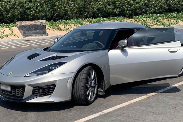 Lotus Evora 400 2021