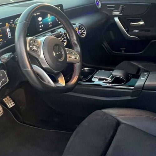 Mercedes A220 Hire Dubai