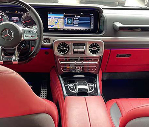 Mercedes Benz G Class AMG 2021 Rental Dubai