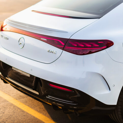 Mercedes EQE 350 2023 Price in Dubai