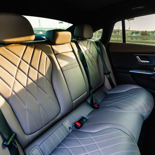 Mercedes EQE 350 Price in Dubai