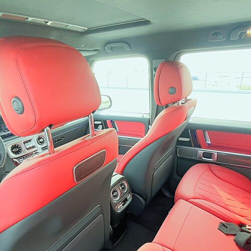 Mercedes G63 2024 Price in Dubai