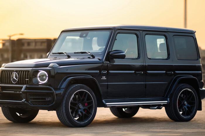 Mercedes G Class 2022