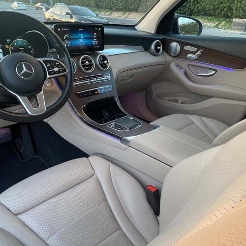 Mercedes GLC Rent in Dubai