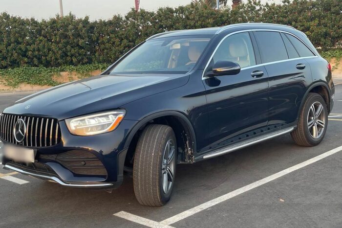 Mercedes GLC