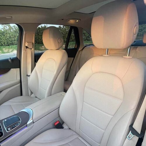 Mercedes GLC Rental Dubai Price