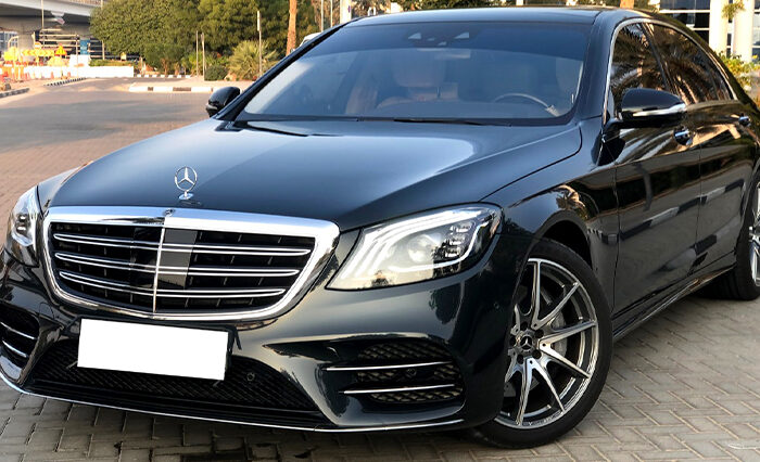 Mercedes S Class