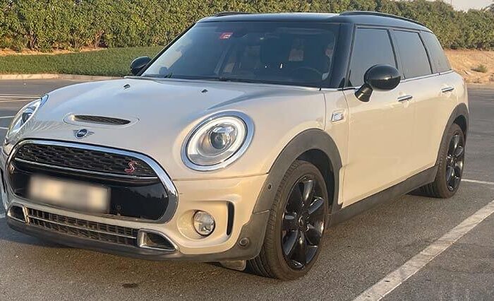 Mini Cooper Clubman