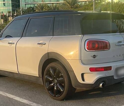 Mini Clubman Rental Dubai