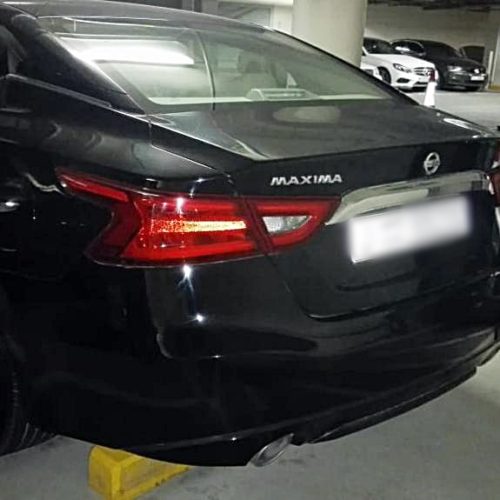 Nissan Maxima