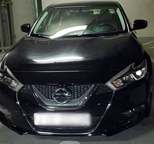 Nissan Maxima
