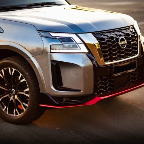 Nissan Nismo Hire Dubai