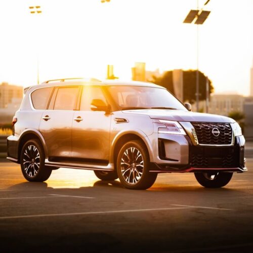 Nissan Nismo Rent a Car Dubai