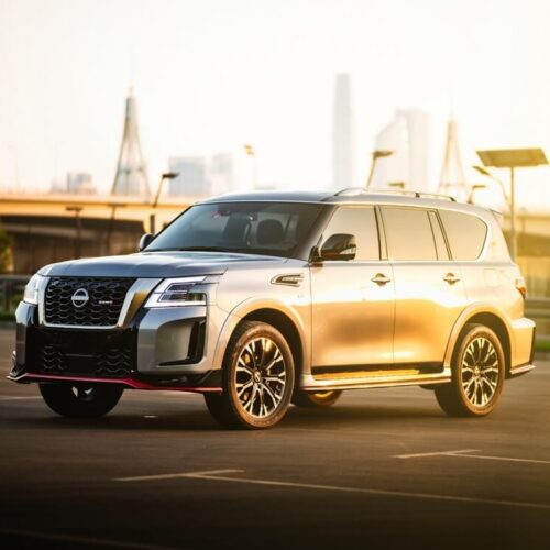 Nissan Nismo Rent in Dubai