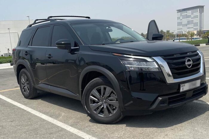 Nissan Pathfinder