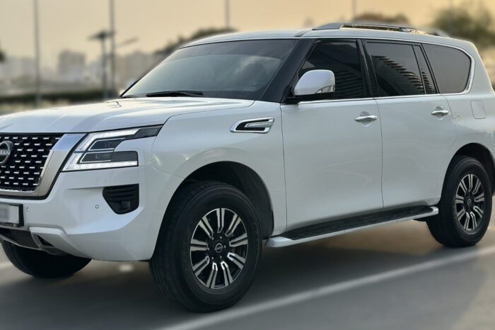 Nissan Patrol 2023