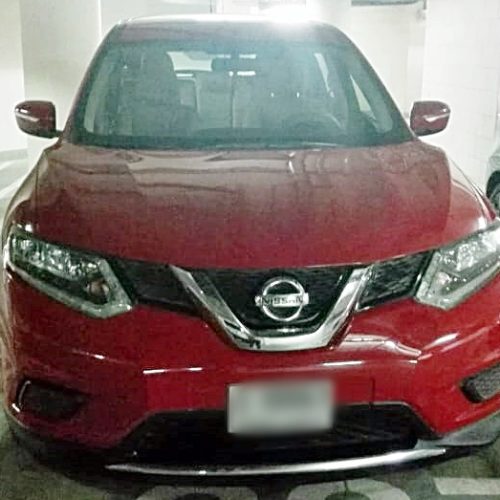 Nissan Xtrail (2)