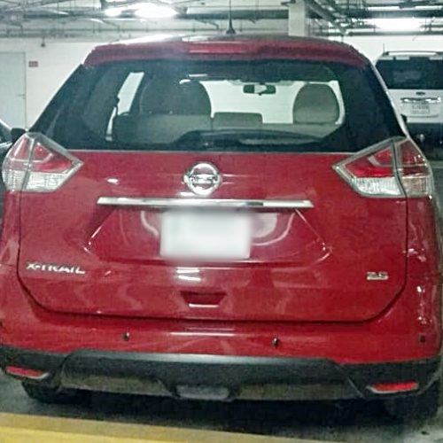 Nissan Xtrail (2)