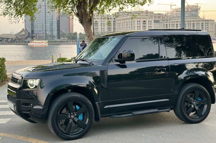 Range Rover Defender 2023