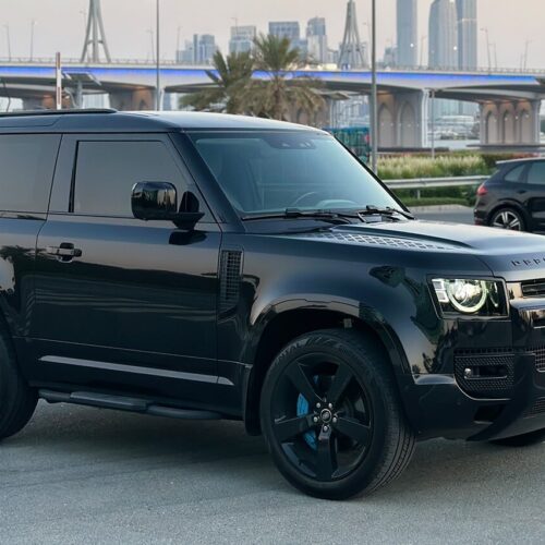Range Rover Defender 2023 Rental Dubai