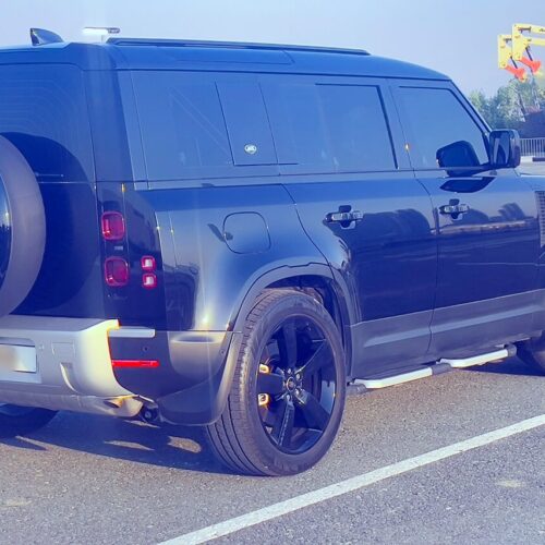 Range Rover Defender 2024 Price in Dubai