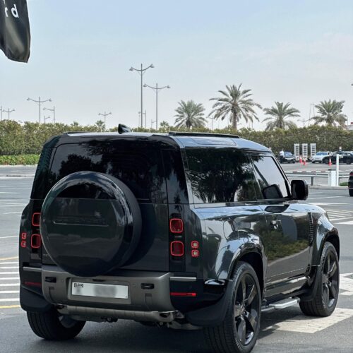 Range Rover Defender 2025