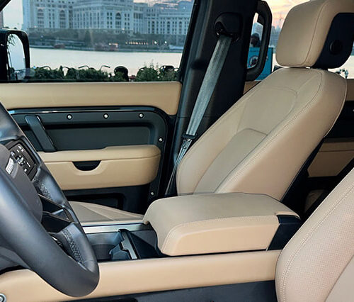 Range Rover Defender 2025 Car Rental
