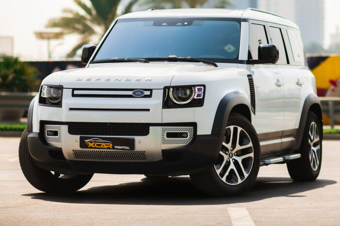 Range Rover Defender