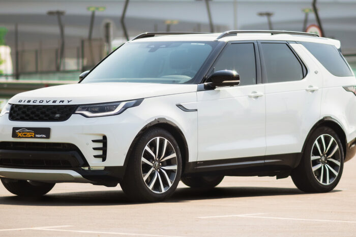 Range Rover Discovery