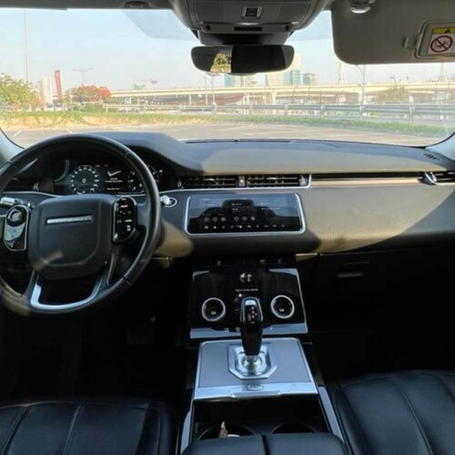 Range Rover Evoque Price in Dubai