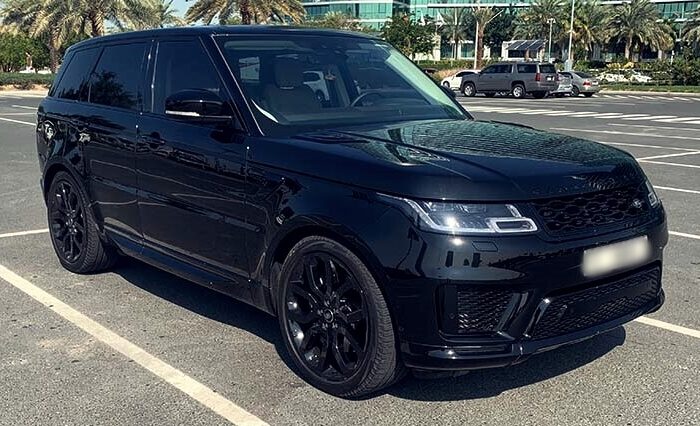 Range Rover Sport 2021