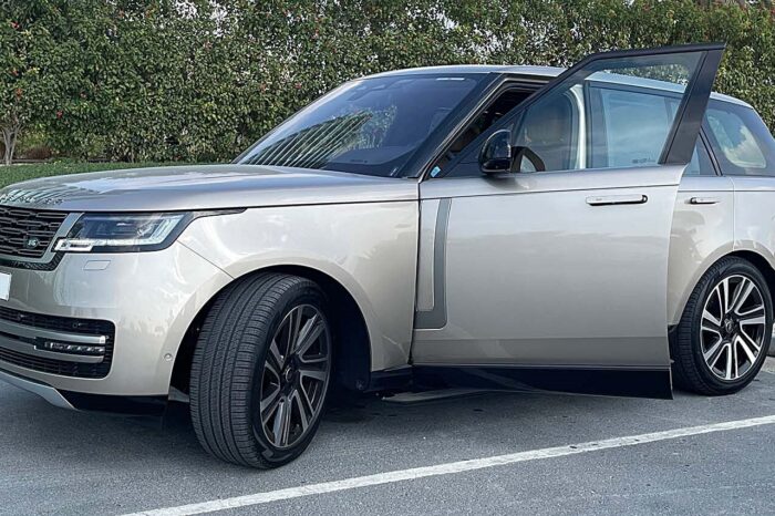 Range Rover Vogue HSE 2023