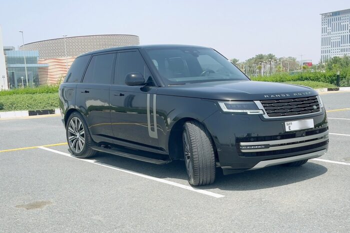Range Rover Vogue HSE 2024