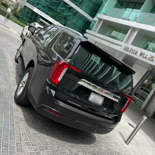 Rent a Car GMC Yukon