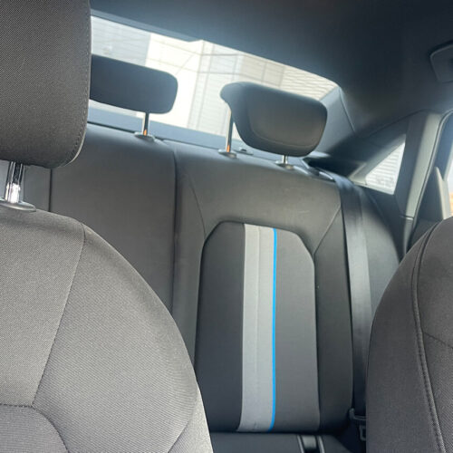 Rent Audi A3 in Dubai