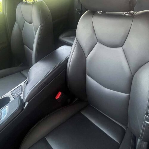 Rent Cadillac CT4 in Dubai