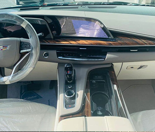 Rent-Cadillac Escalade 2021 in-Dubai