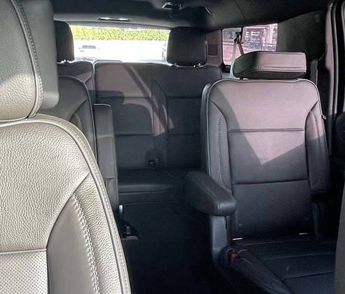 Rent GMC Yukon Danali in Dubai