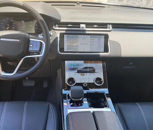 Rent Range Rover Velar